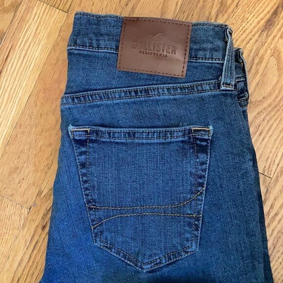 Hollister Classic Straight Epic Flex Denim - Picture 2 of 6